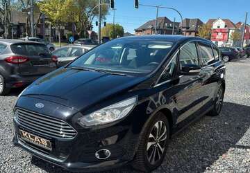 Ford S-Max 174.300 km 11.450 &euro; Bochum 44866
