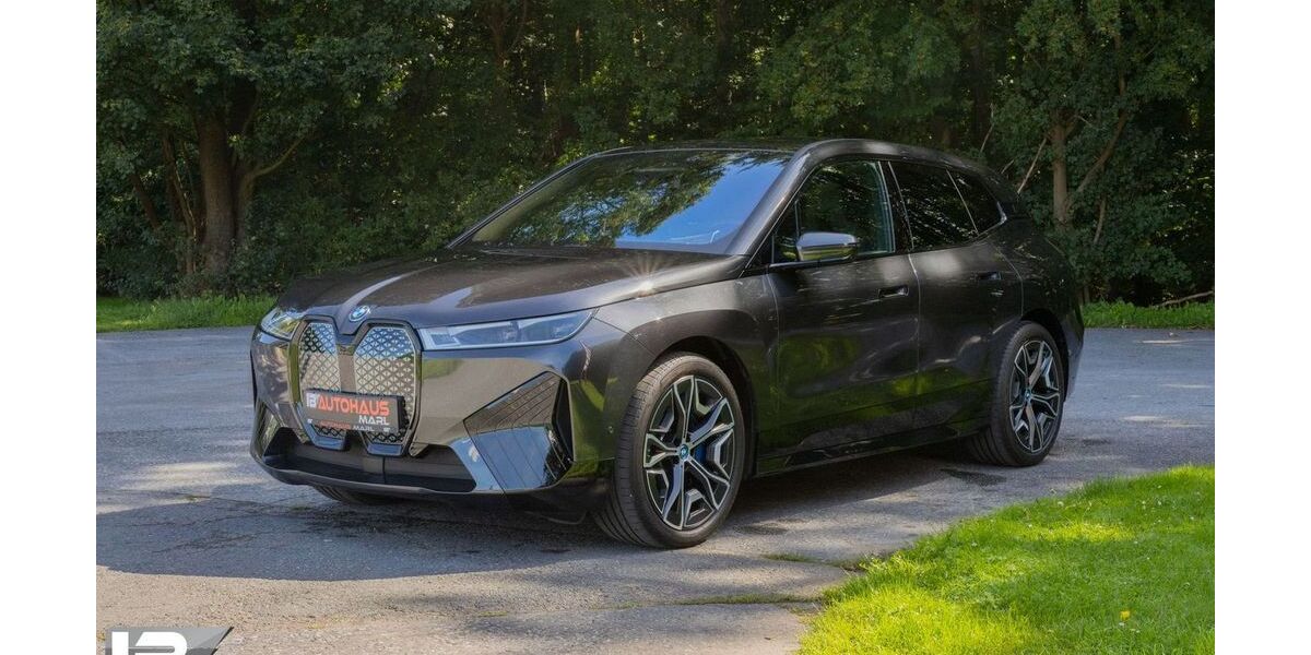 BMW iX 37.500 km 52.900 &euro; Marl 45772
