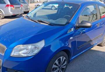 Chevrolet Aveo 149.375 km 2.380 &euro; Gevelsberg 58285