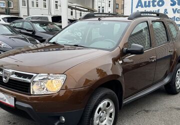 Dacia Duster 136.351 km 6.700 &euro; Oberhausen 46045