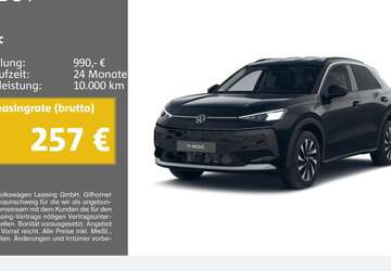 VW T-Roc 24.373 km 26.990 &euro; Bochum 44892