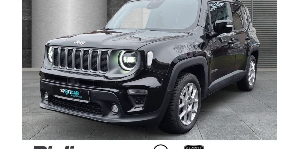 Jeep Renegade 16.763 km 22.650 &euro; Herten 45699