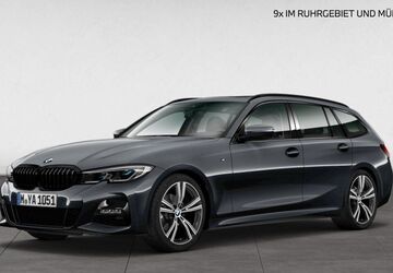 BMW 320 98.810 km 34.740 &euro; Bochum 44809