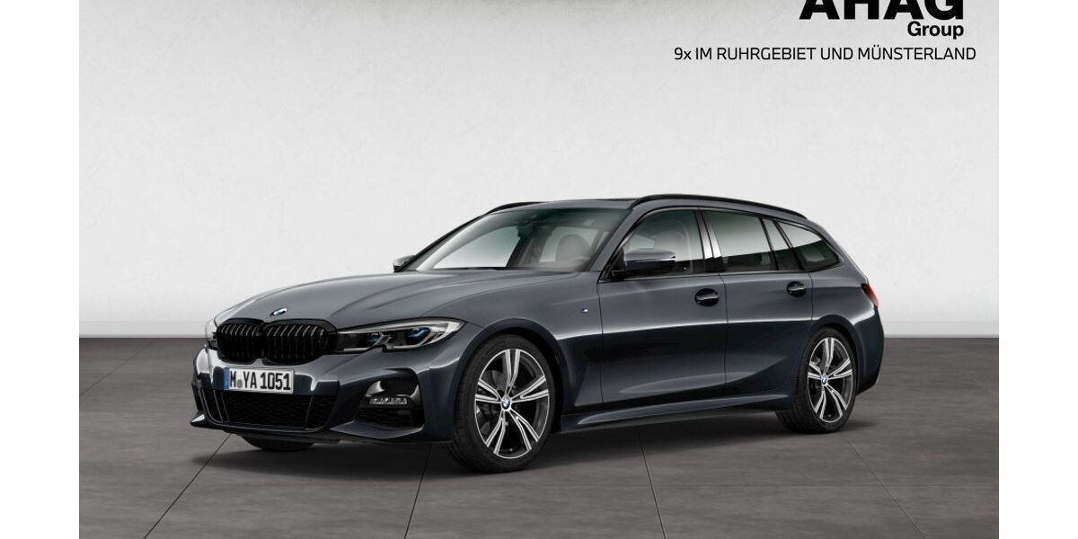 BMW 320 98.810 km 34.740 &euro; Bochum 44809