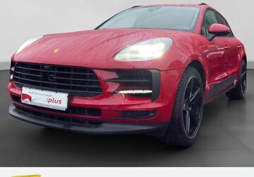Porsche Macan 92.235 km 45.860 &euro; Oberhausen 46047