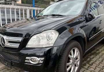 Mercedes-Benz GL 500 240.580 km 9.980 &euro; Hagen 58135