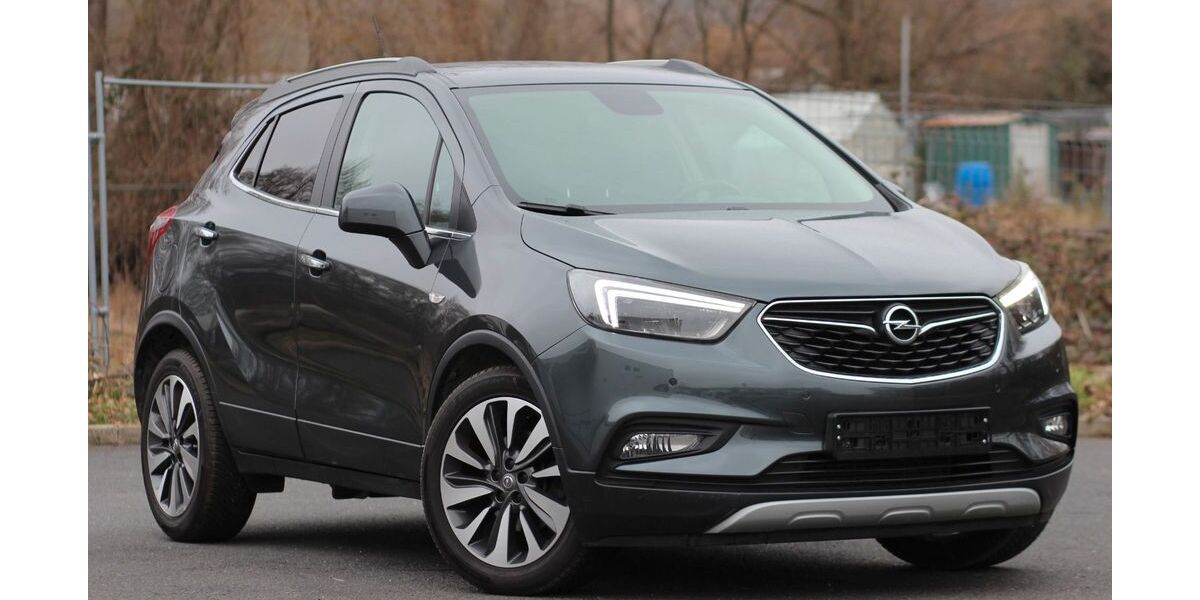 Opel Mokka 78.000 km 12.900 &euro; Hagen 58119