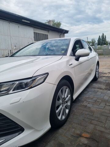 Gebrauchte Toyota Camry
