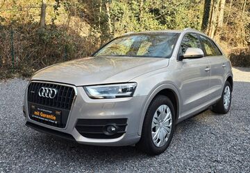 Audi Q3 140.000 km 13.499 &euro; Wuppertal 42115