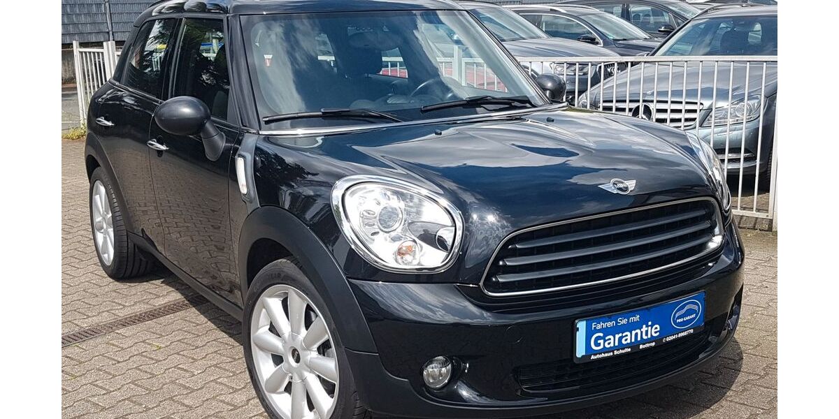 Mini Cooper Countryman 101.615 km 8.790 &euro; Bottrop 46240