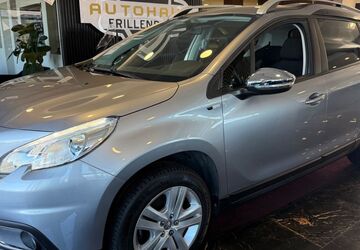 Peugeot 2008 32.332 km 10.950 &euro; Essen 45139