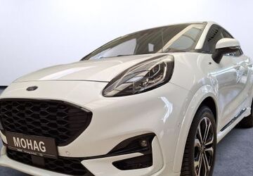 Ford Puma 53.060 km 17.990 &euro; Gelsenkirchen 45881