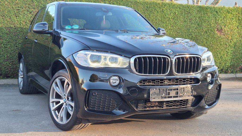 BMW X5 134.000 km 24.700 &euro; Essen 45356