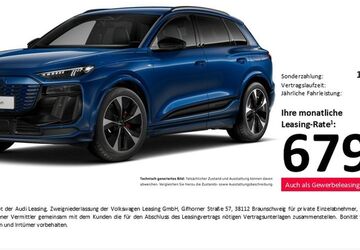Audi Q6 e-tron 16.008 km 66.788 &euro; Dortmund 44143