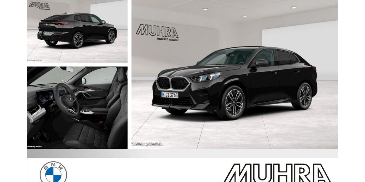 BMW X2 9.905 km 41.650 &euro; Oberhausen 46149