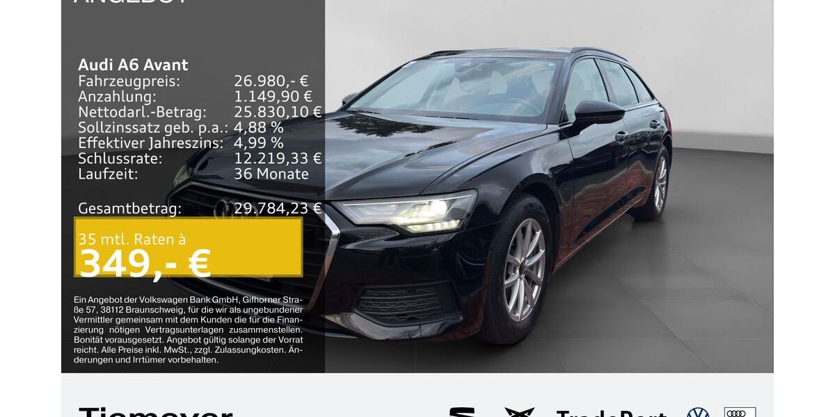 Audi A6 146.730 km 24.280 &euro; Recklinghausen 45663