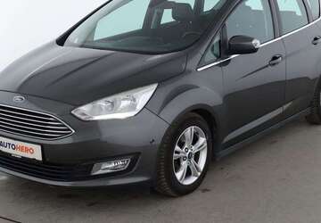 Ford C-Max 118.786 km 11.520 &euro; Essen 45141