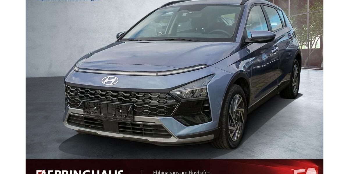Hyundai BAYON 13.884 km 19.790 &euro; Dortmund 44289