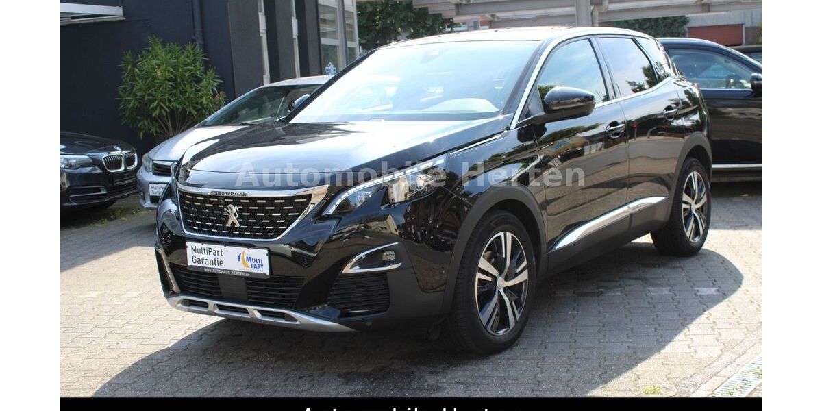 Peugeot 3008 21.000 km 18.900 &euro; Herten 45699