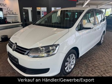 Gebrauchte VW Sharan