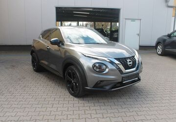 Nissan Juke 12.460 km 22.999 &euro; Bochum 44867