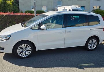 VW Sharan 180.000 km 14.444 &euro; BOCHUM 44879