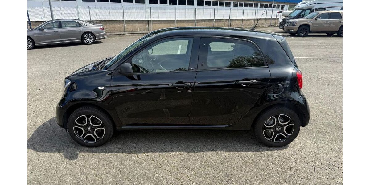 Smart ForFour 42.500 km 12.700 &euro; Hagen 58089