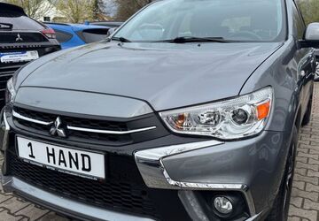 Mitsubishi ASX 100.000 km 11.999 &euro; Dortmund 44265