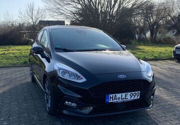 Ford Fiesta 66.800 km 11.999 &euro; Hagen 58093