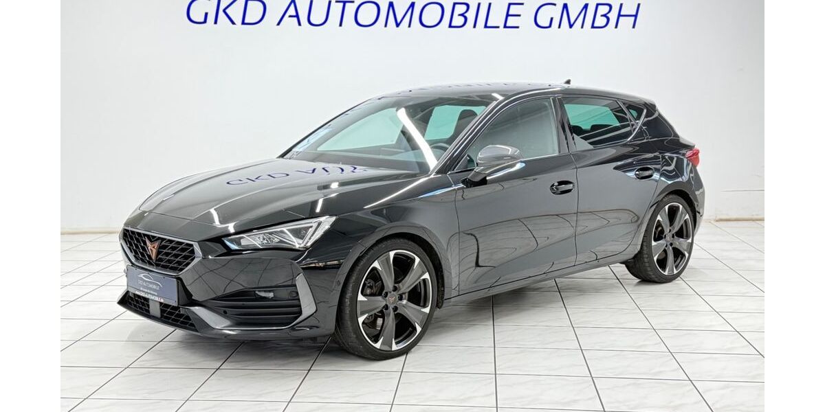 Cupra Leon 48.685 km 28.990 &euro; Wuppertal 42285