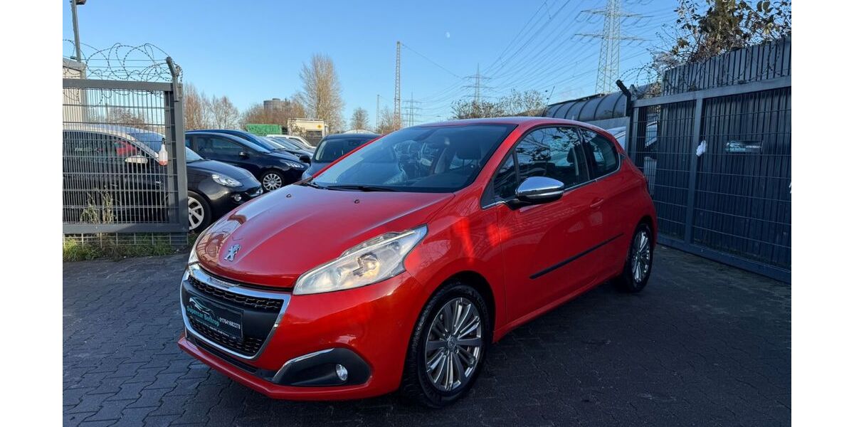 Peugeot 208 107.000 km 8.999 &euro; Bottrop 46238