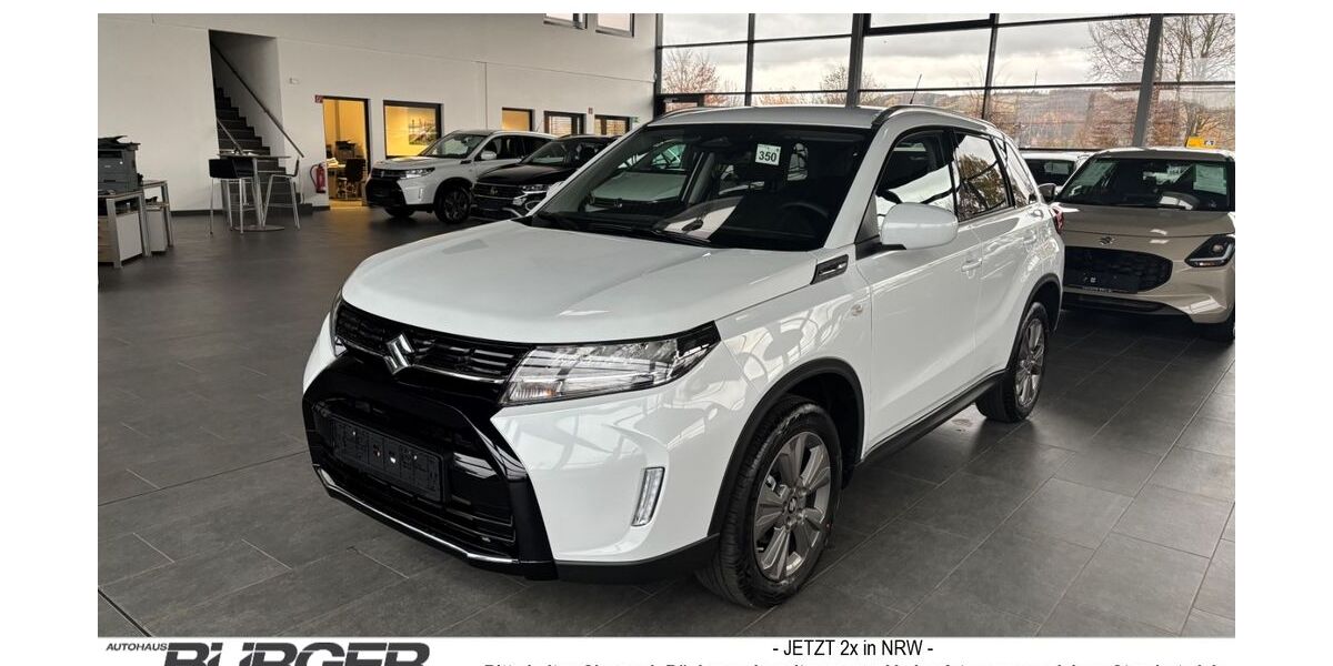 Suzuki Vitara 5.890 km 21.770 &euro; Lünen 44536