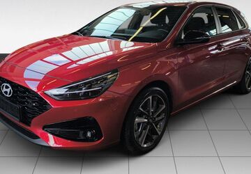 Hyundai i30 23.940 km 18.290 &euro; Recklinghausen 45657