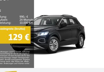 VW T-Roc 14.079 km 23.390 &euro; Bochum 44892
