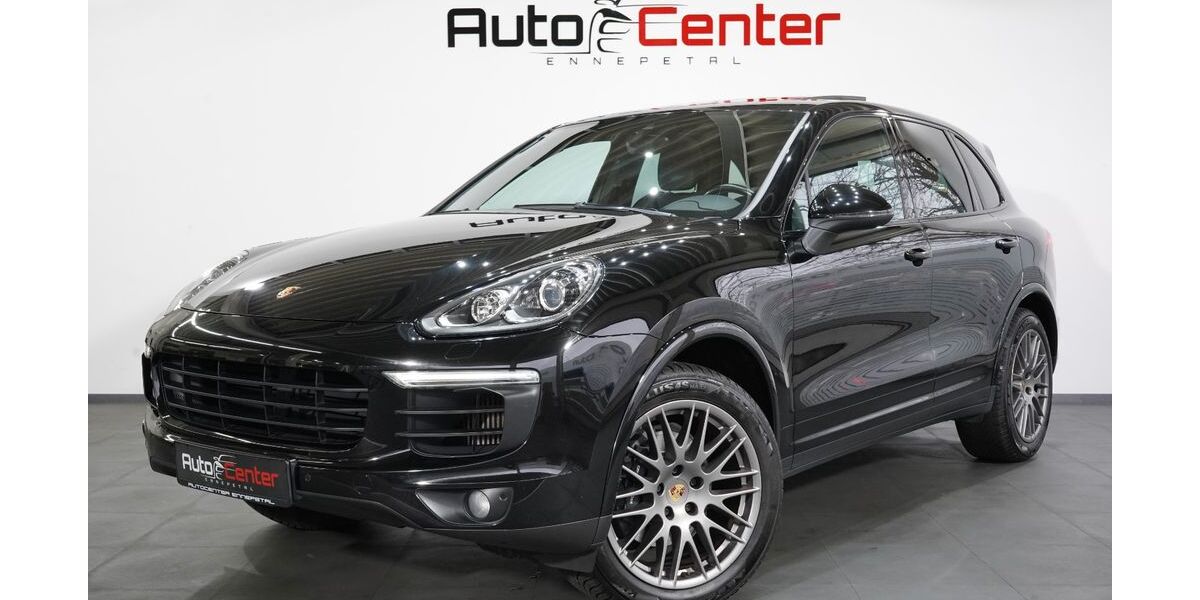 Porsche Cayenne 137.000 km 39.990 &euro; Ennepetal (Bei Wuppertal) 58256
