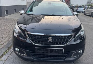 Peugeot 2008 74.000 km 9.999 &euro; Gelsenkirchen 45879
