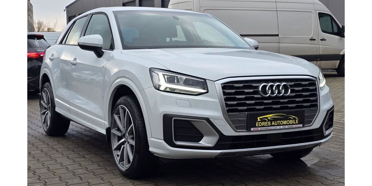 Audi Q2 79.990 km 20.999 &euro; Gelsenkirchen 45879