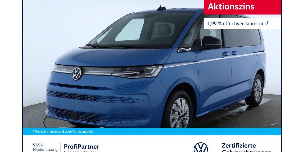 VW T7 Multivan 11.066 km 52.590 &euro; Bochum 44866