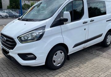 Ford Transit Custom 271.210 km 8.300 &euro; Gladbeck 45968