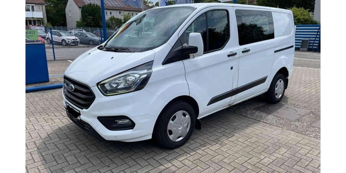 Ford Transit Custom 271.210 km 8.300 &euro; Gladbeck 45968