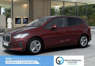 BMW 220 Active Tourer 16.625 km 32.440 &euro; Mülheim 45472