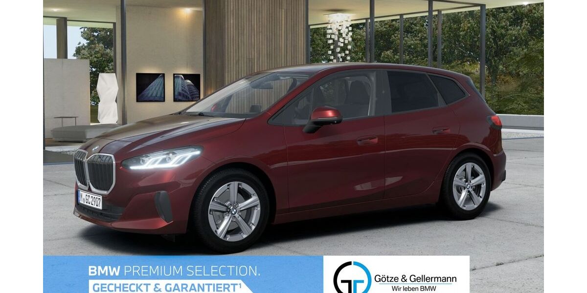 BMW 220 Active Tourer 16.625 km 32.440 &euro; Mülheim 45472