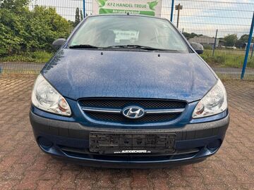 Gebrauchte Hyundai Getz