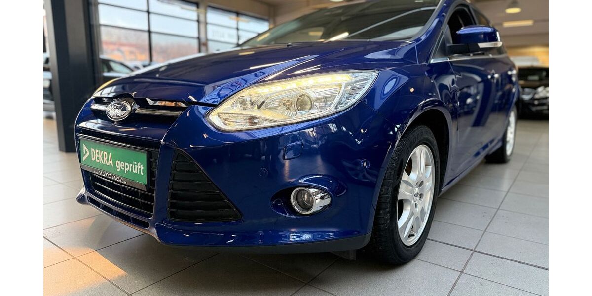 Ford Focus 128.471 km 10.890 &euro; Bottrop 46236