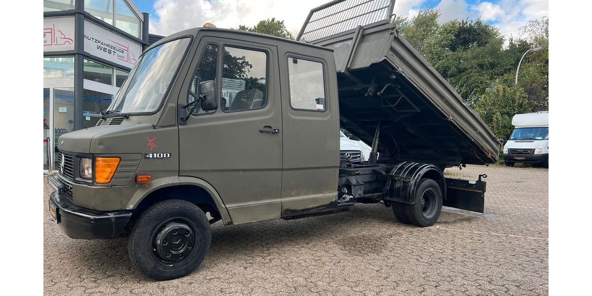 Mercedes-Benz Sprinter 200.000 km 3.990 &euro; Datteln 45711