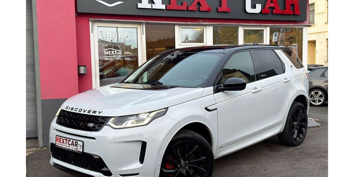 Land Rover Discovery Sport 46.000 km 31.900 &euro; Mülheim an der Ruhr 45476
