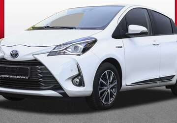 Toyota Yaris 40.500 km 16.489 &euro; Bochum 44807