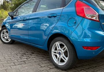 Ford Fiesta 158.669 km 6.250 &euro; Lünen 44534