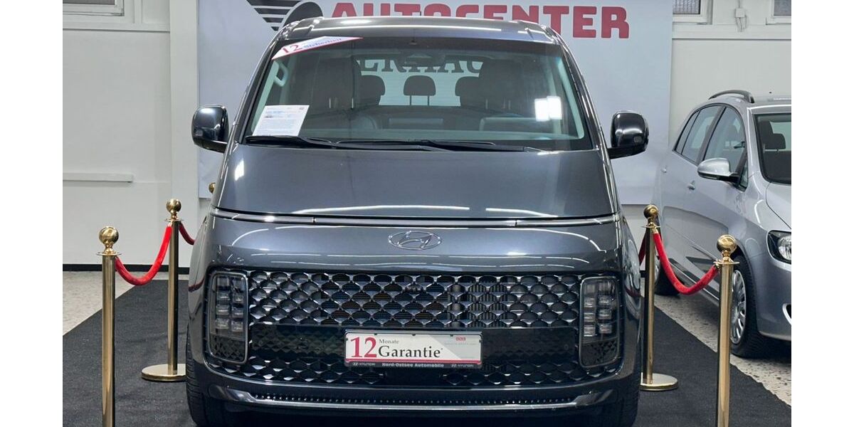 Hyundai STARIA 21.600 km 41.100 &euro; Oberhausen 46049