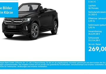 VW T-Roc 6.294 km 34.466 &euro; Dortmund 44141